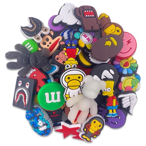 designer croc charms amazon